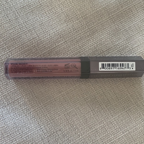 💋NYX Lip bundle💋Slip Tease Lacquer & Butter Gloss - Picture 6 of 7